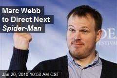 Marc Webb to Direct Next Spider-Man
