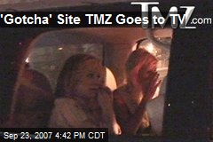 'Gotcha' Site TMZ Goes to TV
