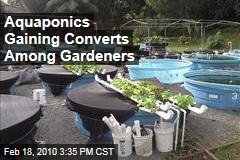 Aquaponics Gaining Converts Among Gardeners