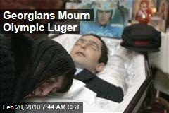 Georgians Mourn Olympic Luger