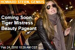 Coming Soon: Tiger Mistress Beauty Pageant