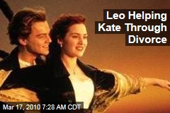 Leo Helping Kate Through Divorce