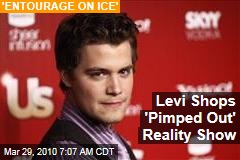 Levi Shops 'Pimped Out' Reality Show