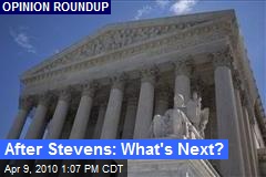 After Stevens: What's Next?
