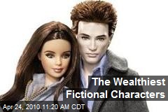 The Wealthiest Fictional Characters