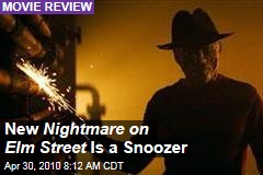 New Nightmare on Elm Street Is a Snoozer