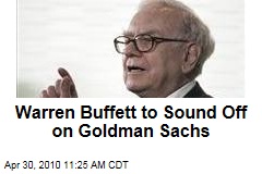 Buffett Is Expected to Fire at Will - WSJ.com