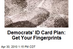 Dems spark alarm with call for national ID card - TheHill.com