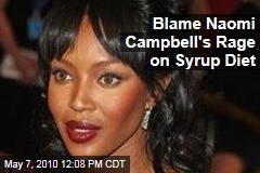 Naomi Campbell's maple madness | Emily Hill | Comment is free | guardian.co.uk