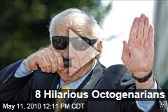 8 Hilarious Octogenarians