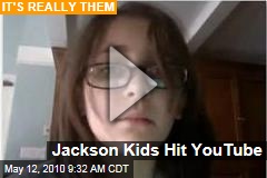 Jackson Kids Hit YouTube