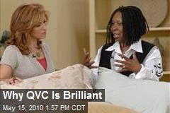 Why QVC Is Brilliant