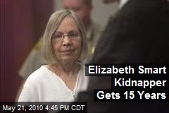 Elizabeth Smart Kidnapper Gets 15 Years