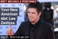 Your New American Idol : Lee DeWyze