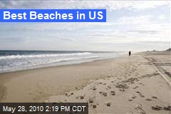 Best Beaches in US