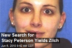 New Search for Stacy Peterson Yields Zilch