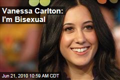 Vanessa Carlton: I'm Bisexual