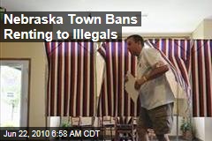 Nebraska Town Passes Tough Immigration Law