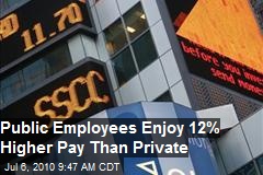 Private Employees' Work Year Is 13 & 1/2 Months