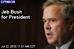 Jeb Bush for President