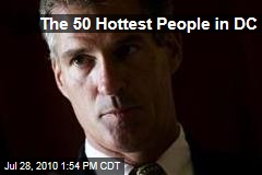 The 50 Hottest People in DC