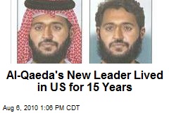 Al-Qaeda's New Leader Lived in US for 15 Years