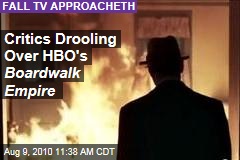 Critics Drooling Over HBO's Boardwalk Empire