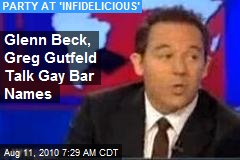 gred gutfeld gay bar names