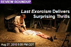 Last Exorcism Delivers Surprising Thrills