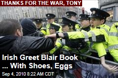 Irish Greet Blair Book ... With Shoes, Eggs