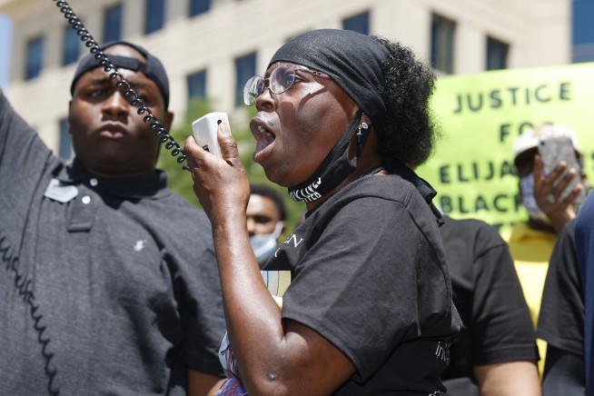 Parents of Elijah McClain sue Colorado police over his death