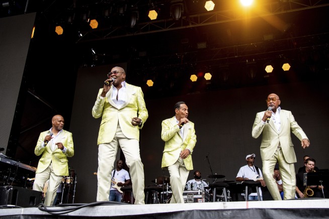 Abdul 'Duke' Fakir, last of the original Four Tops, is dead at 88