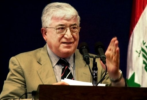 Iraq elects new president as attacks kill dozens