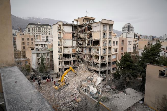 Trump says Iran is eager for a deal to end the war as he extends deadline to allow for diplomacy