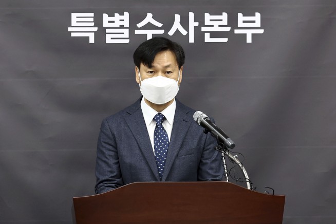 S. Korean police seek manslaughter charges over deadly crush