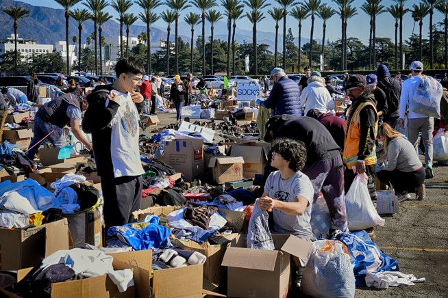 What to know about the devastation from the Los Angeles-area fires