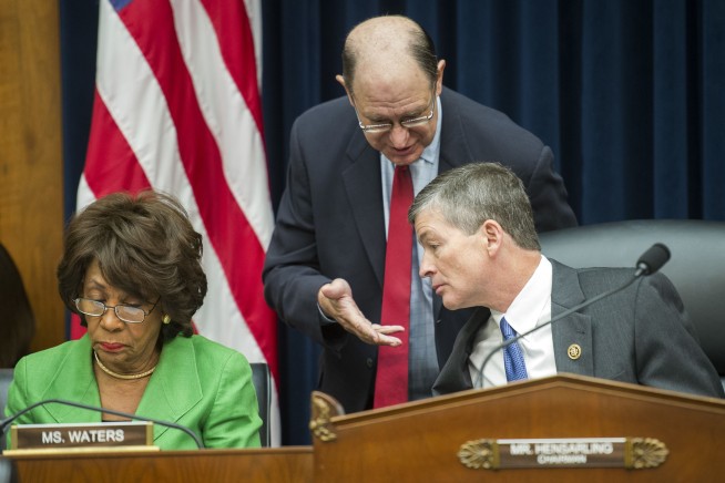 House lawmakers heap blistering criticism on Wells Fargo CEO