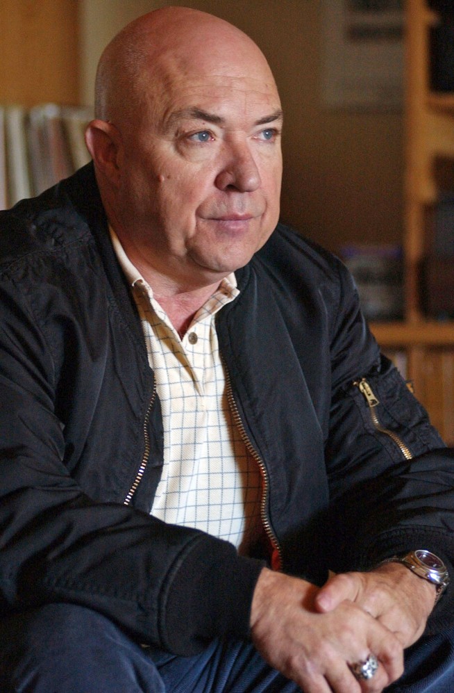 White separatist who spewed racial hatred dead at 82