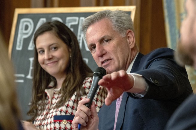 House GOP passes parents' rights bill in clash over schools