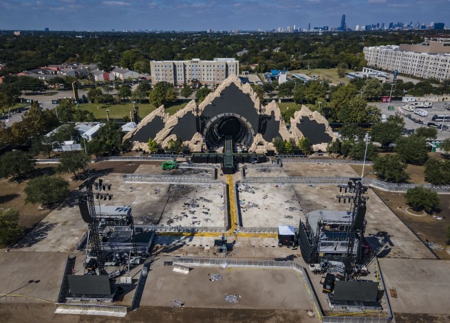 9 of 10 wrongful death suits over Astroworld concert crowd surge have been settled, lawyer says