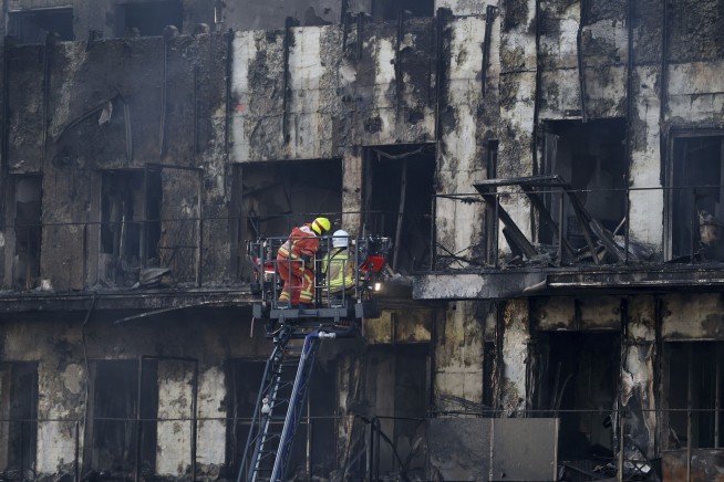 Death toll in Spanish building fire hits 9, with 1 missing, as questions grow about speed of blaze