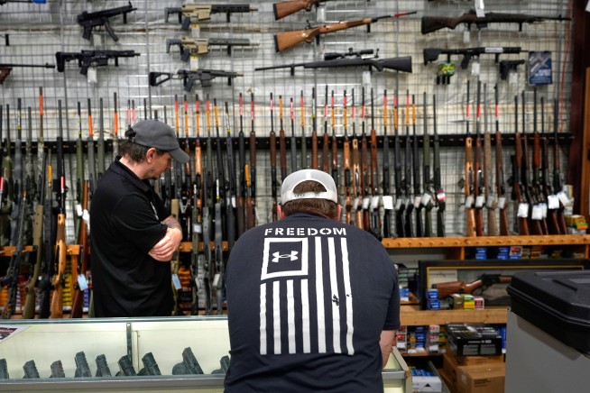 Maine voters approve red flag gun law after mass shooting that killed 18