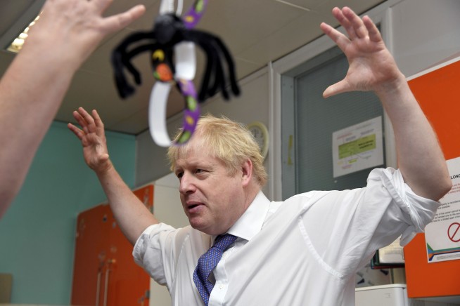 EU grants Brexit delay to Jan. 31; UK ponders new election