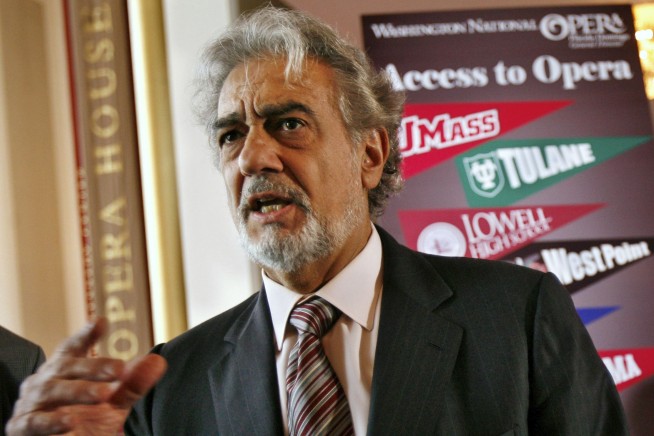 AP: US opera union probe finds Plácido Domingo abused power