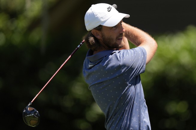 Si Woo Kim leads by 1 at Hilton Head with Justin Thomas lurking