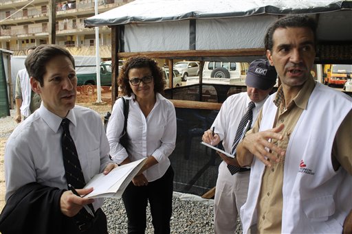 Ebola is surging in places it had been beaten back