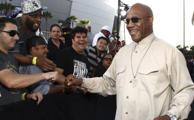 Tommy 'Tiny' Lister, who played Deebo in 'Friday,' dies