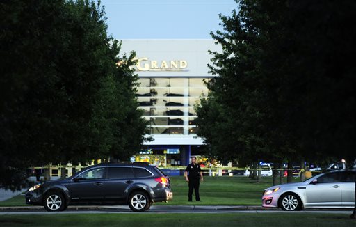 The Latest: Wife filed 2008 protective order on gunman