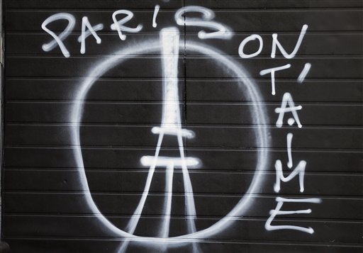 France mourns, seeks clues to those behind deadly attacks