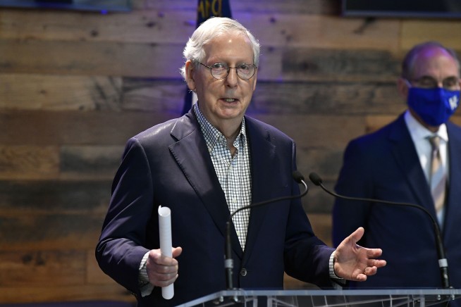 Senate gives Biden a big tool to work around GOP filibuster